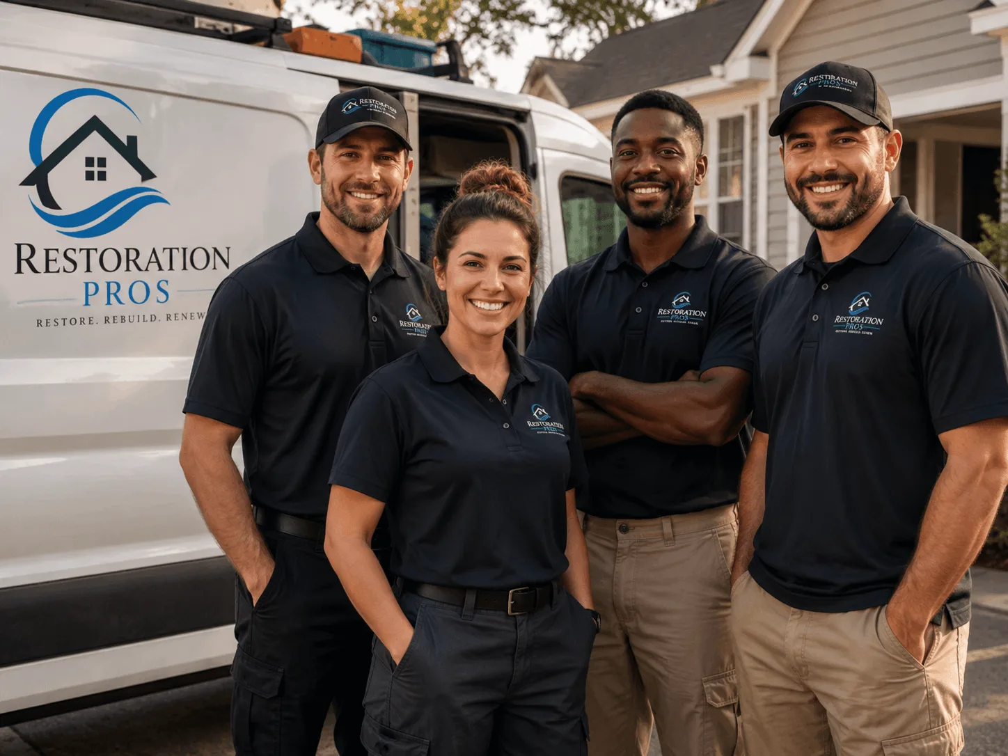 Professional Flood Damage Restoration Services in Morland, KS